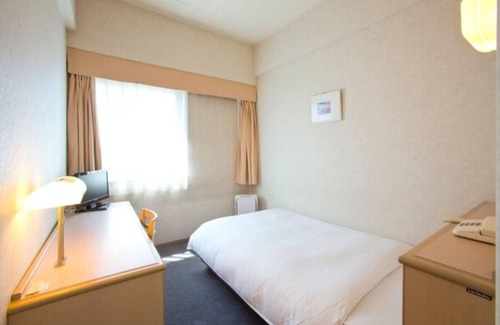 Naka Ward Hotel | Nonsmoking single room Stay without meals/Hamamatsu Shizuoka