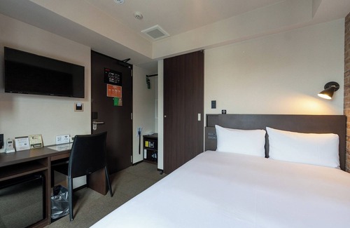 Sumida Hotel | Nonsmoking Single Room Skytree View Free breakfast bread service included/Sumida-ku Tokyo