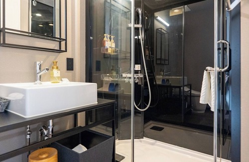 Sumida Hotel | Nonsmoking Single Room Skytree View Free breakfast bread service included/Sumida-ku Tokyo