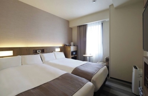 Minatomirai House | Nonsmoking Standard Room Twin No breakfast Accommodation plan/Yokohama Kanagawa