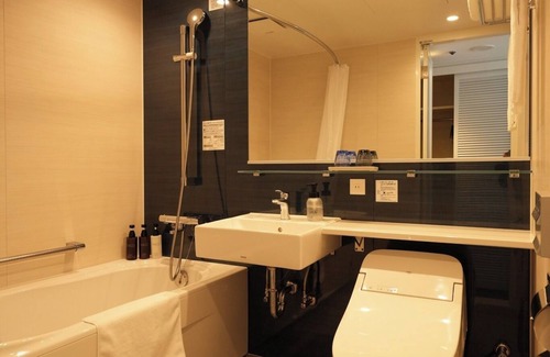 Takeo Hotel | Nonsmoking Standard Twin 22m2 Single Free bre/Takeo Saga