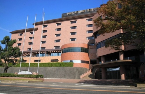Takeo Hotel | Nonsmoking Standard Twin 22m2 Single Free bre/Takeo Saga