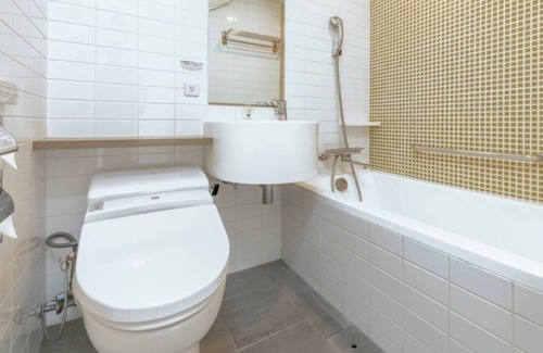 Sendai Hotel | Nonsmoking Superior Queen Room only The One /Sendai Miyagi