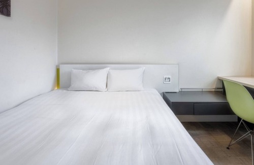Sendai Hotel | Nonsmoking Superior Queen Room only The One /Sendai Miyagi