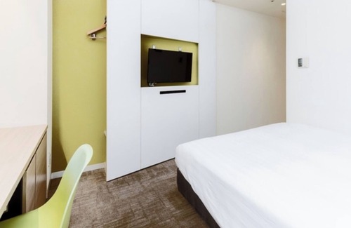 Sendai Hotel | Nonsmoking Superior Queen Room only The One /Sendai Miyagi
