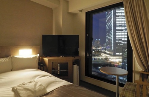 Minatomirai House | Nonsmoking Superior Room Twin Minatomirai View No breakfast Accommodation plan/Yokohama Kanagawa