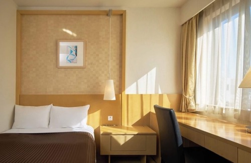 Kameido Hotel | Nonsmoking Superior SemiDouble The One Five /Koto-ku Tokyo