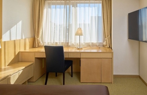 Kameido Hotel | Nonsmoking Superior SemiDouble The One Five /Koto-ku Tokyo