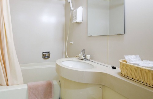 Komatsu Hotel | Nonsmoking Superior twin/Komatsu Ishikawa
