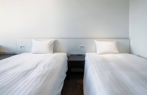 Sendai Hotel | Nonsmoking Superior Twin Breakfast included /Sendai Miyagi