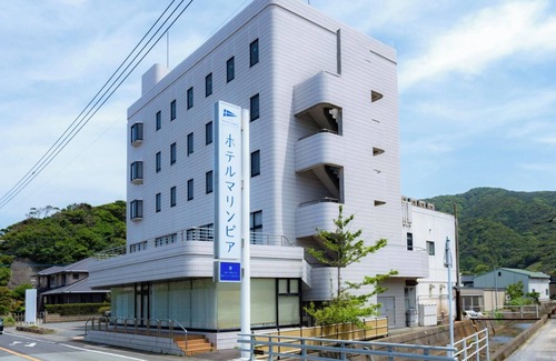 Shinkamigoto Hotel | Nonsmoking Twin with free WiFi/Minamimatsuura-gun Nagasaki