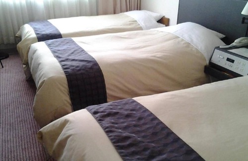 Ogaki House | Nonsmoking Triple room Free parking Limited s/Ogaki Gifu