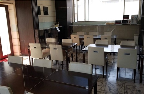 Okazaki Hotel | Nonsmoking twin Free breakfast observation bath/Okazaki Aichi