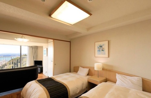 Katsuura House | Nonsmoking Twin Room 1LDK2 beds 58 square mete / Katsuura Chiba