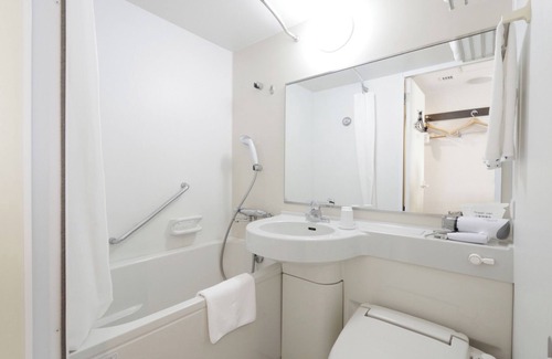 Fujisawa Hotel | Nonsmoking Twin Room only Standard plan /Fujisawa Kanagawa