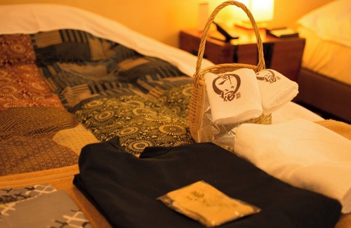 Hata-gun Hotel | Nonsmoking Twin room 1st floor Triple room available 2 meals | Kuroshio/Shimanto Kōchi