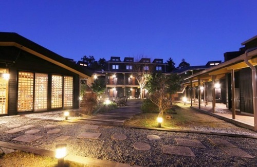 Hata-gun Hotel | Nonsmoking Twin room 1st floor Triple room available 2 meals | Kuroshio/Shimanto Kōchi