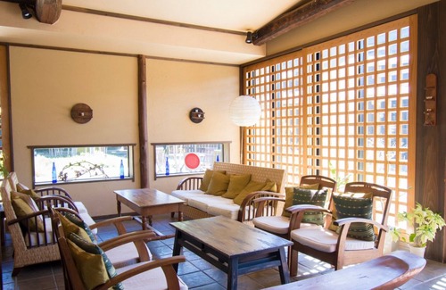 Hata-gun Hotel | Nonsmoking Twin room 1st floor Triple room available Breakfast included /Shimanto Kōchi