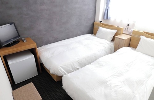Tanabe Hotel | Nonsmoking Twin Room only plan/Tanabe Wakayama