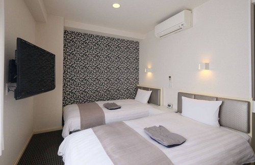 Fukuyama House | NonSmoking Twin Room Room Only /Fukuyama Hiroshima
