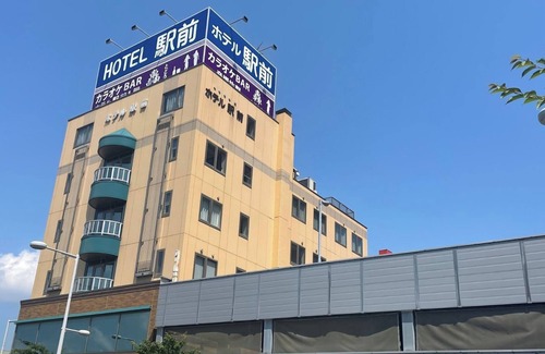 Hakodate Hotel | Nonsmoking Twin room Room without meals Simpl/Hakodate Hokkaidō