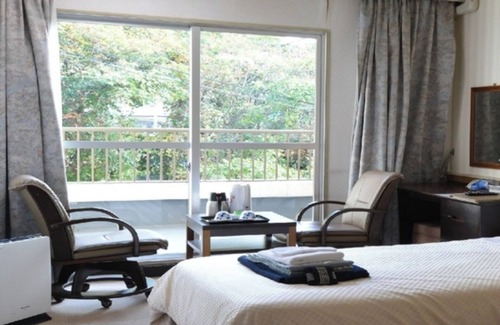 Nagasaki Hotel | Nonsmoking2 peopleViewless Westernstyle roomOvernight stay without meals/Nagasaki Nagasaki