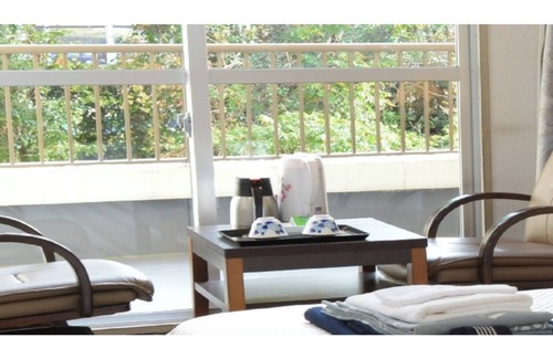 Nagasaki Hotel | Nonsmoking2 peopleViewless Westernstyle roomOvernight stay without meals/Nagasaki Nagasaki