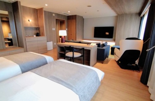 Rishirifuji-cho Hotel | NonsmokingComfort JapaneseWestern Room Breakfa/Rishirigun Hokkaidō