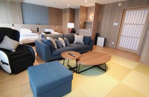 Rishirifuji-cho Hotel | NonsmokingComfort JapaneseWestern Room Breakfa/Rishirigun Hokkaidō
