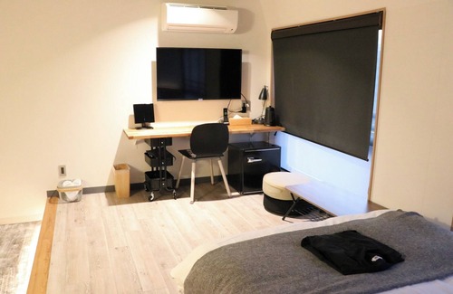 Fukuyama Hotel | NonsmokingdeTOUR Moderate Double unit shower /Fukuyama Hiroshima