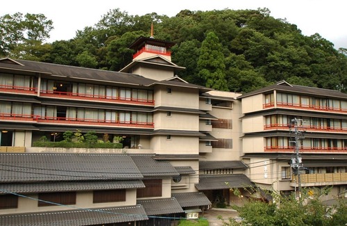 Okutsu Onsen House | NonsmokingEmphasison quality small amount of delicious kaisekiLuxury Suite /Tohakugun Tottori
