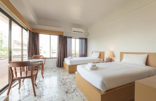 Nonthaburi Hotel | Nonthaburi Palace Hotel