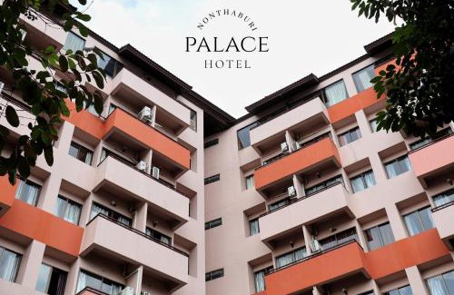 Nonthaburi Hotel | Nonthaburi Palace Hotel
