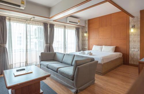 Nonthaburi Hotel | Nonthaburi Palace Hotel