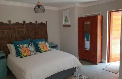 Waterkloof Glen Apartment | NOOii Open Plan Room