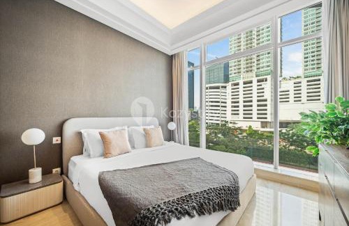 Kuningan Apartment | Nook by Kozystay - Setiabudi