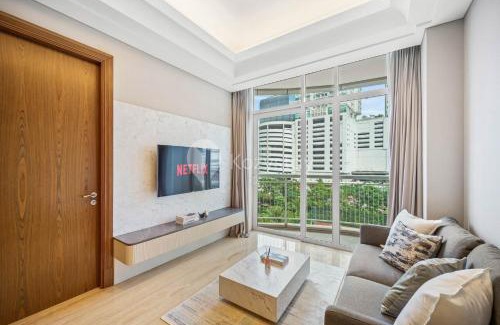 Kuningan Apartment | Nook by Kozystay - Setiabudi