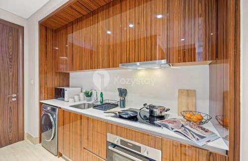 Kuningan Apartment | Nook by Kozystay - Setiabudi