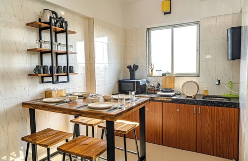 Andheri East Apartment | Nook&Co - Andheri East 701
