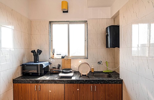Andheri East Apartment | Nook&Co - Andheri East 701