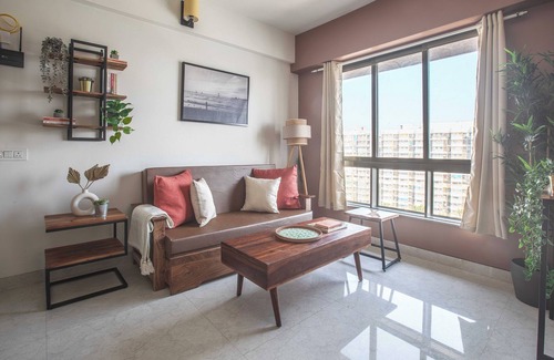 Prabhadevi Apartment | Nook&Co - Khar East 1503 O