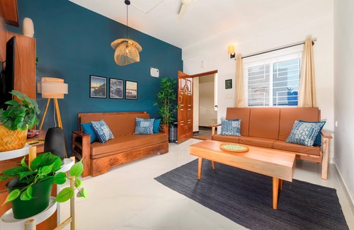 Wilson Garden Apartment | Nook&Co - Wilson Garden 401