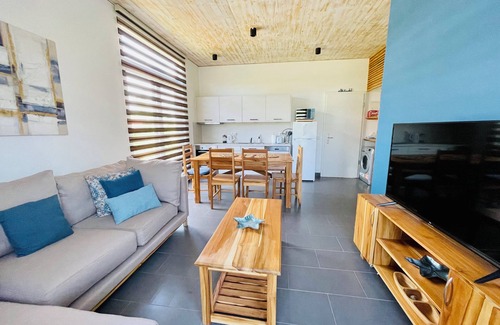 Paje Apartment | Noor House - Bright & Modern 3 bd & 2 bath Apartment - Paje, Zanzibar