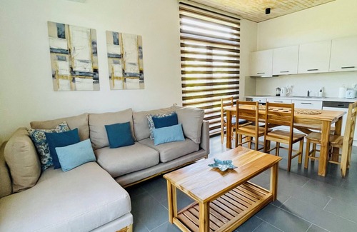 Paje Apartment | Noor House - Bright & Modern 3 bd & 2 bath Apartment - Paje, Zanzibar