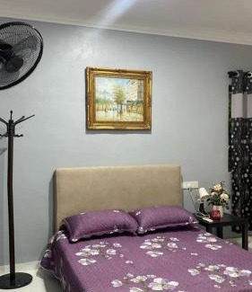 Kampung Sungai Raga Ski Chalet | Noor Muhammad Roomstay