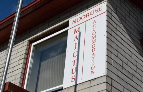Kuressaare House | Nooruse Majutus