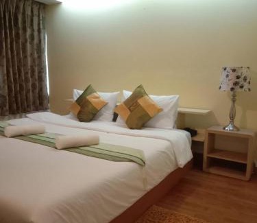 Bang Sao Thong Apartment | NOP PLACE BANGNA