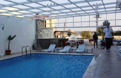 Sarimsakli Hotel | Nora Beach Otel