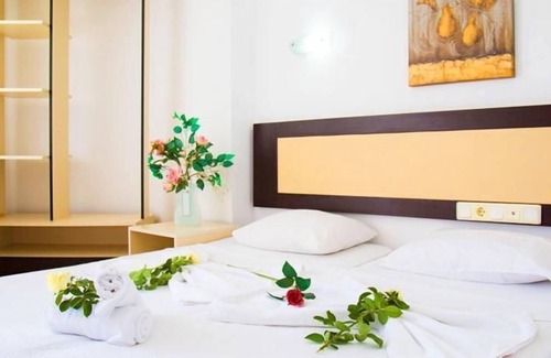 Sarimsakli Hotel | Nora Beach Otel