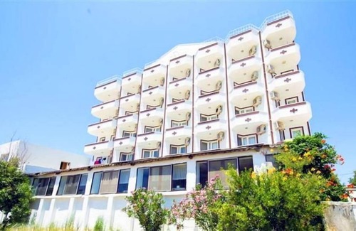 Sarimsakli Hotel | Nora Beach Otel
